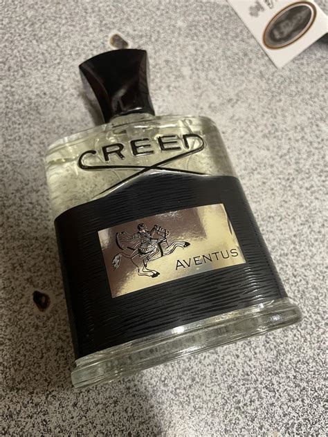 how to spot fake creed aventus cologne|Creed Aventus samples for sale.